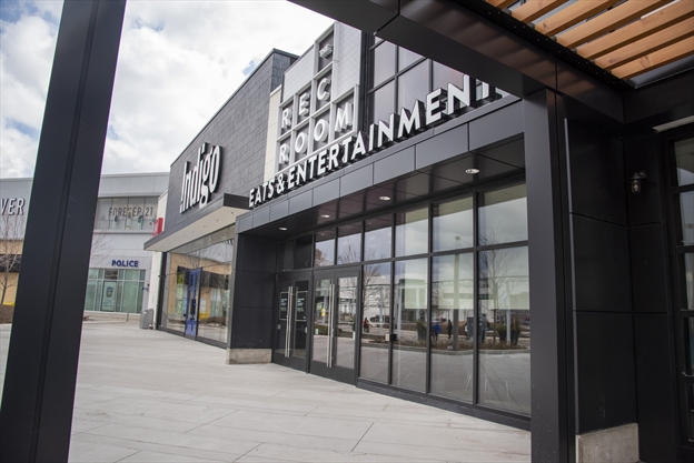 Cineplex opens the Rec Room at Square One | Mississauga.com